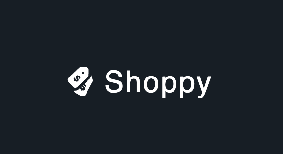 Welcome to the Shoppy Blog